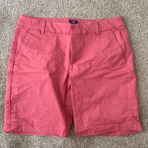 JCrew Bermuda Shorts